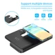 thumbnail image 3 of Cargador inalámbrico, estación de carga inductiva 4 en 1, cargador inalámbrico para teléfono/Samsung/iWatch/AirPods, 3 of 7