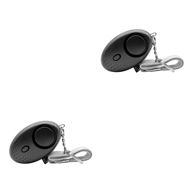 Llavero de alarma Tholdsy Equipo de seguridad nocturna con luz LED para niños Type1 NO1