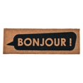 thumbnail image 1 of Bonjour Tapis d'Entrée Long 30x10 Abrité Coco Naturel, 1 of 6