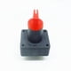 thumbnail image 5 of Riwesomey Interruptor de de 100A, interruptor de desconexión de energía, interruptor de corte de aislador rotatorio para coche, barco, furgoneta Accesorios para motos Riwesomey VI005298-00, 5 of 6