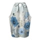 thumbnail image 3 of Gibobby Camisetas sin mangas para mujer, holgadas, plisadas, de verano, sin mangas, con dobladillo curvo S 2XL(Azul,G), 3 of 5