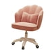 thumbnail image 2 of Silla de oficina giratoria Macarena 360 grados Altura ajustable Rosa, 2 of 8