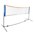 thumbnail image 4 of Filet de Badminton Portable, Filet de Badminton Pliable Portable Ensemble de Filet de Badminton avec Support Performance Puissante, 4 of 14