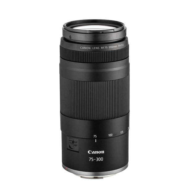 hitomi 美品 Canon RF 75-300mm F4-5.6 Canon RF75-300mm F4-5.6 - Walmart.ca