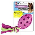 thumbnail image 3 of LIL SPOTS RUBBER AND ROPE DOG TOY, 3 of 3