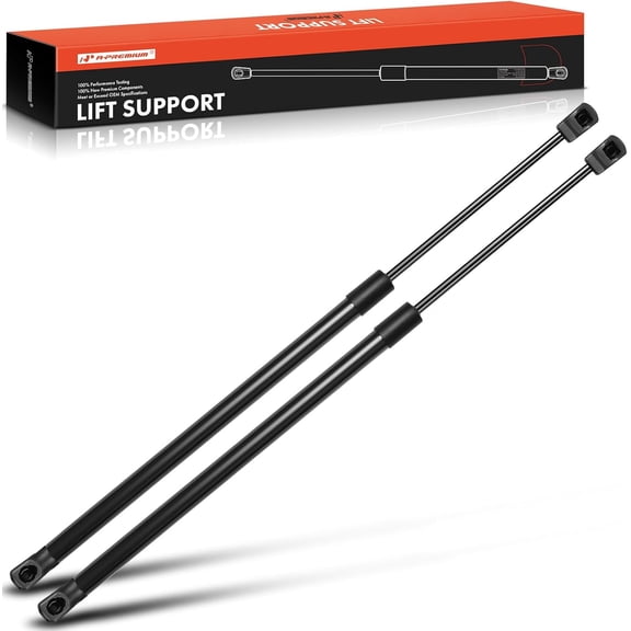 A-Premium Tailgate Lift Supports Shock Struts Spring Prop Compatible with Kia Sorento 2016-2019 2-PC