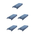 thumbnail image 1 of Thinsony Housse de Table de Massage en Coton Réutilisable et Lavable, Bleu Foncé 80cm 5Ensemble, 1 of 6
