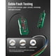 thumbnail image 5 of Comprobador de cables de red TESMEN TLP-900AR RJ11 RJ45 CAT5/6 POE, 5 of 8