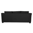 thumbnail image 4 of Sofá Chaise DICASA Negro, 4 of 8