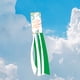 thumbnail image 4 of Madrona Brands Spring Wildflower Windsock - Decoración duradera para colgar al aire libre de 60.0 in Adepaton CPB-US-DYP92-8, 4 of 5