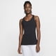 thumbnail image 2 of Tank Top Get Fit Nike (playera Sin Mangas)p/mujer At0586-011 negro L, 2 of 6