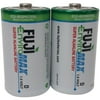 Fuji 4100bp2 Enviromax D Super Alkaline , 2 Pk