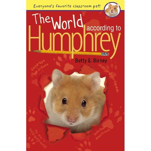 Pre-Owned The World According to Humphrey (Paperback) 0142403520 9780142403525