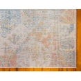 thumbnail image 7 of Unique Loom Monterey Collection Area Rug - Causeway (2' x 6' 7" Runner Beige/Blue), 7 of 7