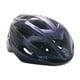 thumbnail image 2 of Cascos de bicicleta DYNWAVEMX Casco de ciclismo Correa de barbilla ajustable Gorro de seguridad para ciclismo Púrpura Negro, 2 of 8