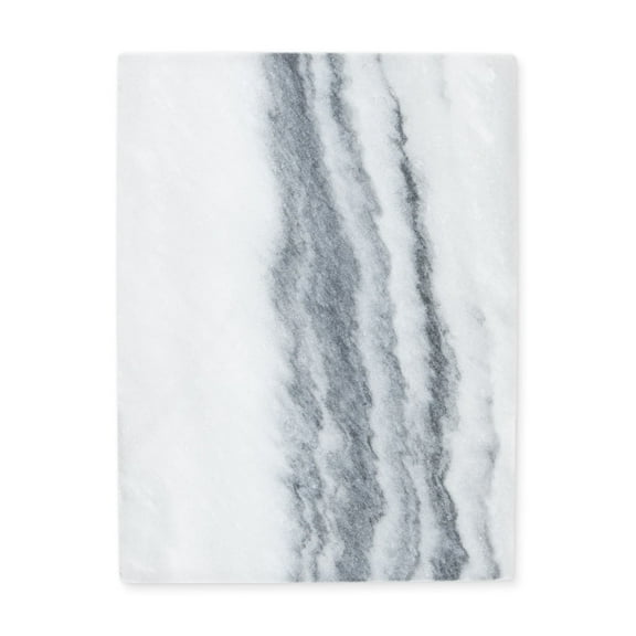 True Marble Cheese Board for Hosting, Charcuterie Accessories, Set of 1