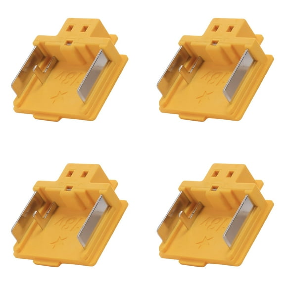 Makita 643852-2 Terminal for Drill/Driver LXFD01CW LXFD01 (4-Pack)