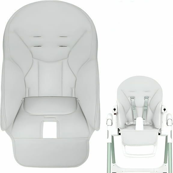 LAMIRO High Chair Cover Replacement,Universal Replacement Cover for High Chairs,Comfortable Cushion High Chair,High Chair Cushion Replacement