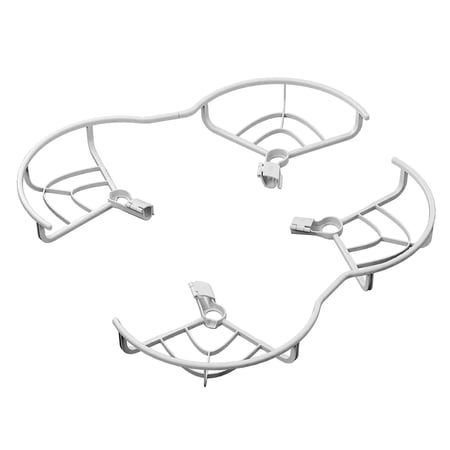 Linyer 4 Pieces Protector Anti-collision Propellers Rings Replacing Parts Replacement for Mini 3 Pro