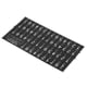 thumbnail image 3 of Pegatina Transparente Para Teclado, Pegatinas De Piano Fáciles De Instalar Para Teclas, Pegatina Para Teclado De Piano Electrónico Para 49/54/61 Teclas Para El Hogar Y La Escuela ANGGREK Removable Electronic Piano Keyboard Sticker, 3 of 8