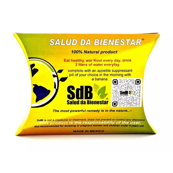 Semilla SdB, Brazil Nuts, Yellow Box, 5 grams (Pack of 1)