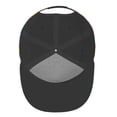 thumbnail image 5 of Fotbe Daisies Flowers Flat Bill Visor Cap Classic Snapback Hat Polyester Foam Trucker Hat Trucker Cap Adjustable Baseball Cap, 5 of 9