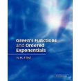 thumbnail image 1 of Green's Functions and Ordered Exponentials, 1 of 2