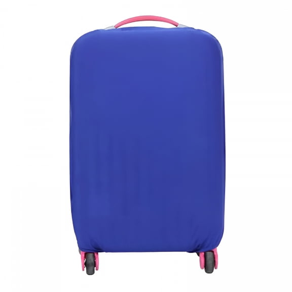 GASTROPOD Elastic Travel Luggage Cover Suitcase Trolley Case Protective Bag Dustproof Protector for 26-30 Inches (Blue)