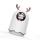 thumbnail image 2 of Bewildely Humidificador de aire de 300ml, protección contra apagado, difusor de Aroma, sala de estar, SPA, oficina, atomizador, suministros, USB blanco Humidificadores Blanco USB Bewildely HA063799-04, 2 of 6