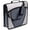 Gray, variant on Case-it The Mighty Zip Tab Zipper Binder - 3 Inch O-Rings - 5 Color Tab Expanding File Folder - Multiple Pockets - 600 Sheet Capacity - Comes with Shoulder Strap - Warm Gray D-146