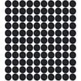 thumbnail image 1 of 100 Pcs Black Sponge Earbud Headphone Cap Ear Pads Cover Replacement, 1 of 5