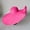 Hot Pink, variant on Hat Women's Oversized Hat Beach Hat Covering Sun Hat Sun Hat Beige One Size
