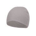thumbnail image 1 of Short Cuffless Beanies, Light Grey, 1 of 2