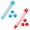 H, variant on EGNMCR 2PC Baking Tools Ice Cream Cup Ice Tube Nozzle Dessert Decoration Cake Pen Cake DIY Graffiti Pen Squeezing Cream Pen Icing Dispensers
