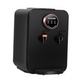 thumbnail image 2 of Luzkey 3 in 1 Countertop Water Dispenser Portable Hot, Cold, Warm for Home RV Party Black, 2 of 8