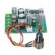thumbnail image 3 of PWM DC Interruptor de controlador de velocidad de motor DC 20A Regulador de voltaje de corr Abanopi Controlador de velocidad, 3 of 7