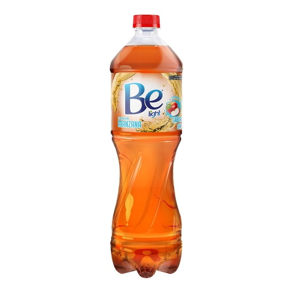 Agua Be Light sabor manzana 1.5 l