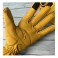 thumbnail image 6 of Retro Cowskin Breathable Leather Motorcycle Gloves Racing Gloves ,Flexible and Comfortable, 6 of 6