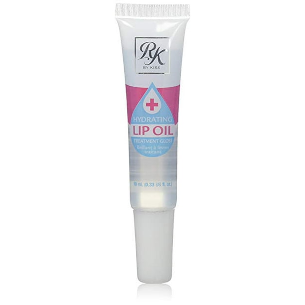 Uitgelezene Kiss hydrating clear lip gloss (lip oil treatment) 0.34oz PJ-12