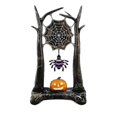 thumbnail image 2 of 2025 Halloween Costumes Halloween Decorations Large Standable Balloons Halloween Tree Scary Skeleton Foil Balloons Halloween Decor Mylar Balloons, 2 of 5