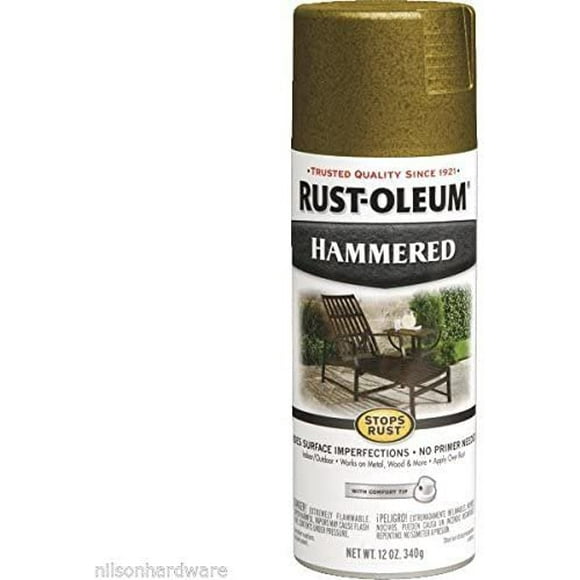 Rustoleum Metal Paint