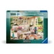 thumbnail image 2 of Ravensburger The Tea Shed Rompecabezas de 1000 piezas para adultos - 16956 - Cada pieza es Ravensburger Ravensburger, 2 of 5