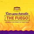 Old El Paso Takis Fuego Stand 'N Stuff Taco Shells, 10Count