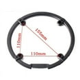 thumbnail image 4 of 4 Holes Bicycle Bike Chain Wheel Crankset Cap Protection Cover Guard Plastic, 4 of 5