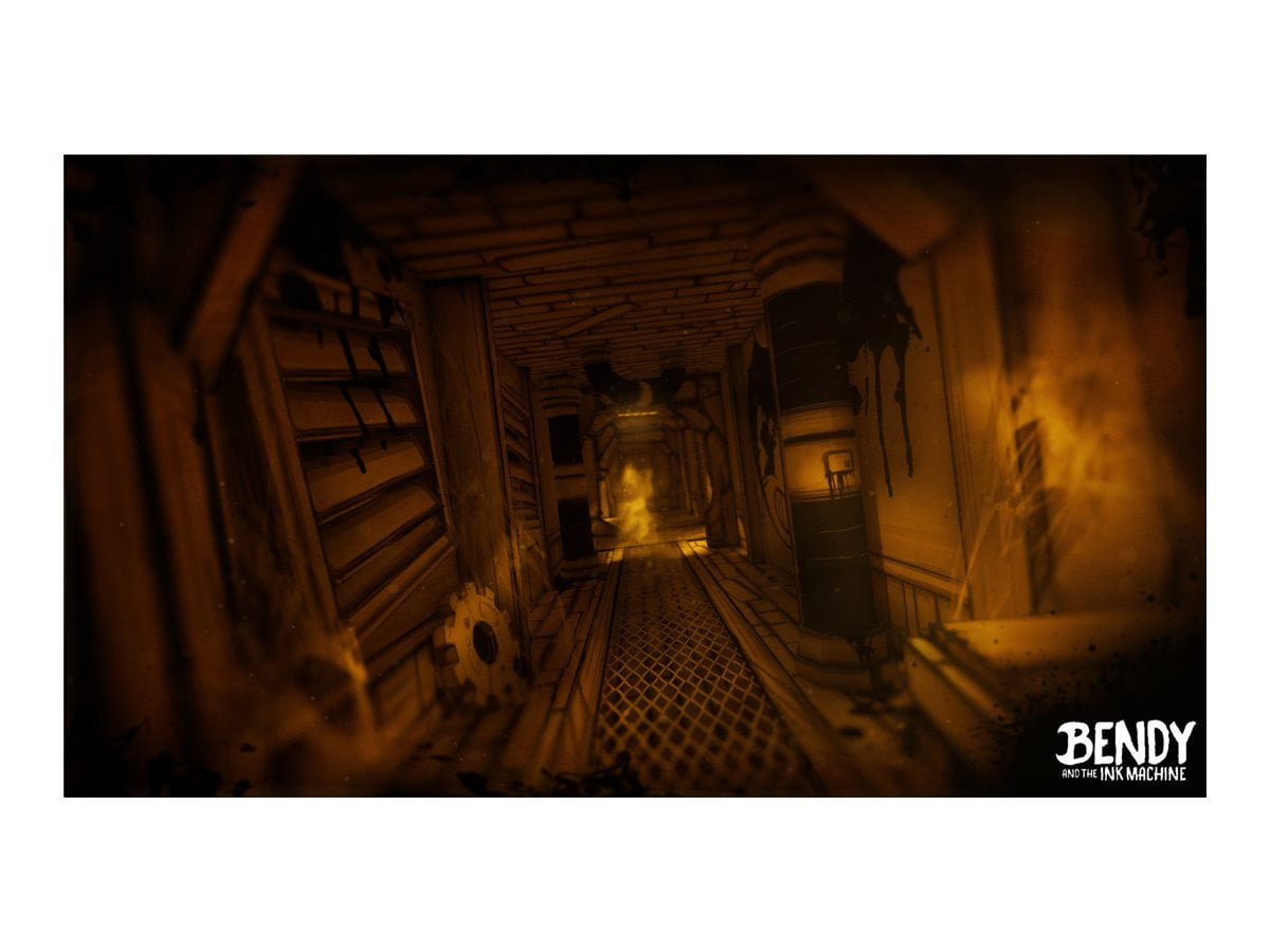 bendy game for nintendo switch