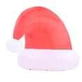thumbnail image 1 of Sombrero De Navidad Inflable De 6.6 Pies Con Luces LED, Decoración Inflable Al Aire Libre, Decoración IP44 Para Jardín De Césped, Fácil Configuración De 2, 1 of 7