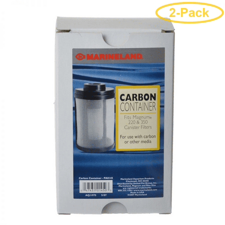 Marineland Hot Magnum - null - Pack of 2