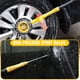 thumbnail image 4 of Nuevo cepillo para lavado de autos retráctil con rotación automática, cepillo para lavado de autos con mango largo, fregona para autos con giro de 360°, kit de lavado de autos con espuma aut, 4 of 5