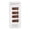 Brown, variant on Heliums Mini Bobby Pins - Light Blonde - 40 Pack, 1.5 Inch Small Hair Pins For Thin Hair & Kids