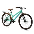 thumbnail image 2 of Bicicleta BENOTTO City ECO MOTION R26 7V. Frenos Doble Disco Mecanico Acero Celeste/Negro Talla:UN, 2 of 5